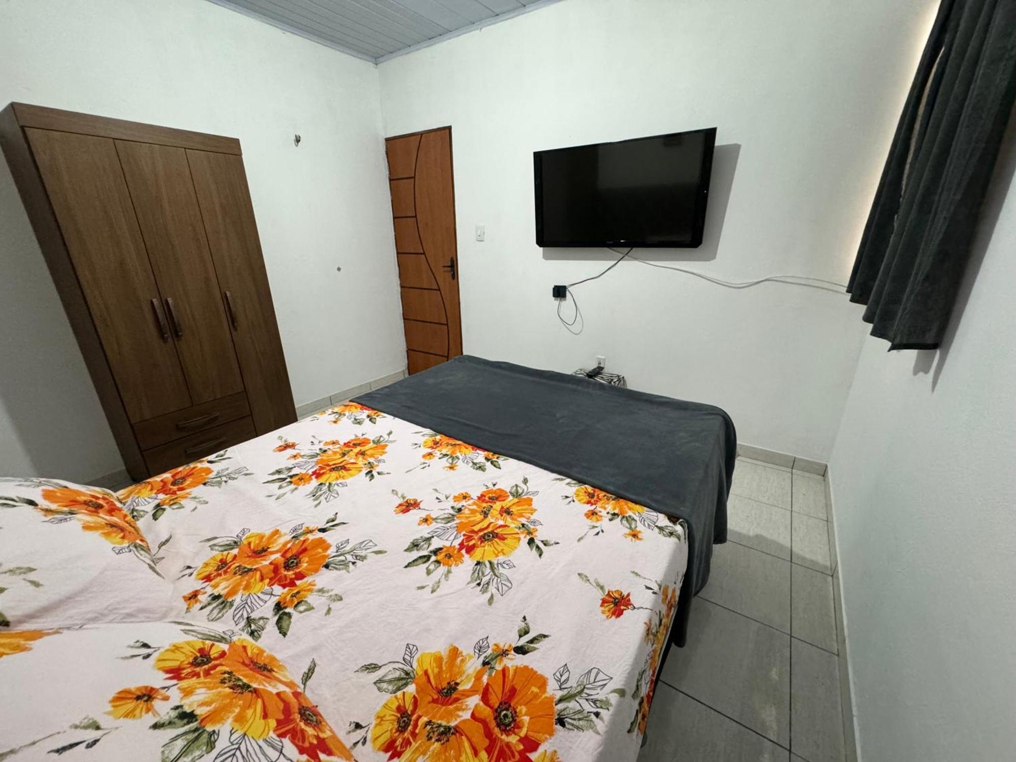 Apt Com Otima Localizacao, Com Wi-Fi, Proximo Do Shopping E Aeroporto Manaus Exterior photo